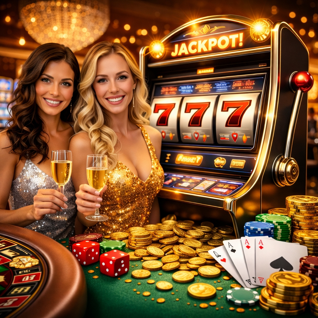 Cassino ao vivo da 7hh com dealers reais