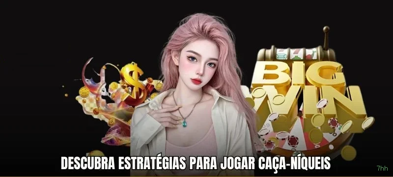 Imagem promocional da 7hh mostrando a plataforma e suas vantagens