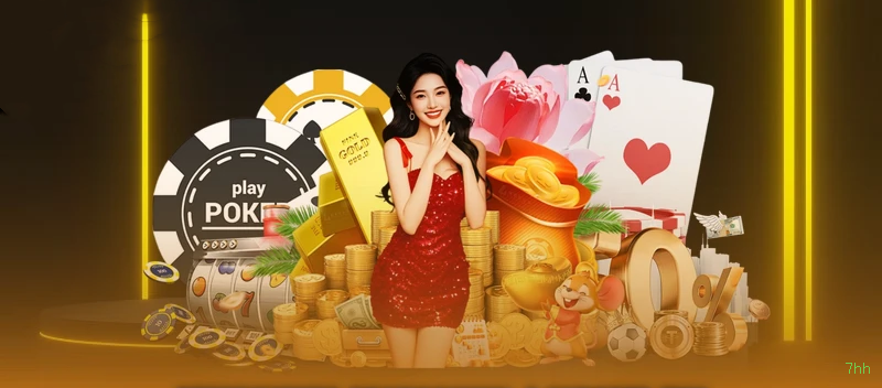 Slots online da 7hh com jackpots progressivos